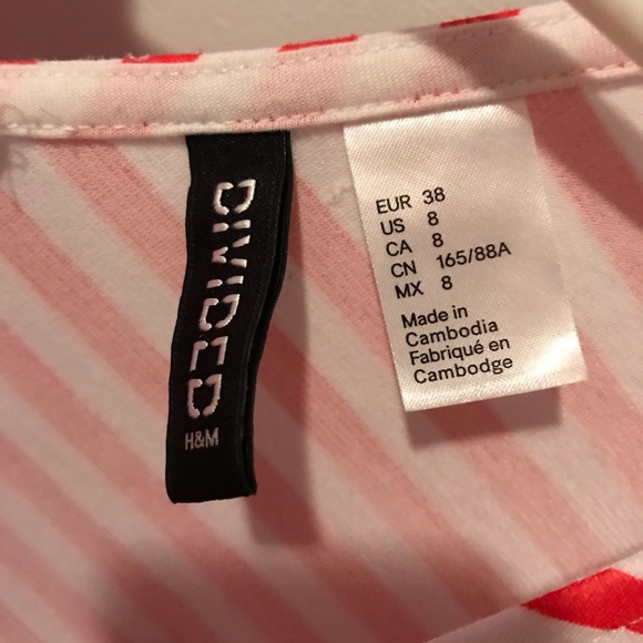 H&M dress - Picture 2 of 2